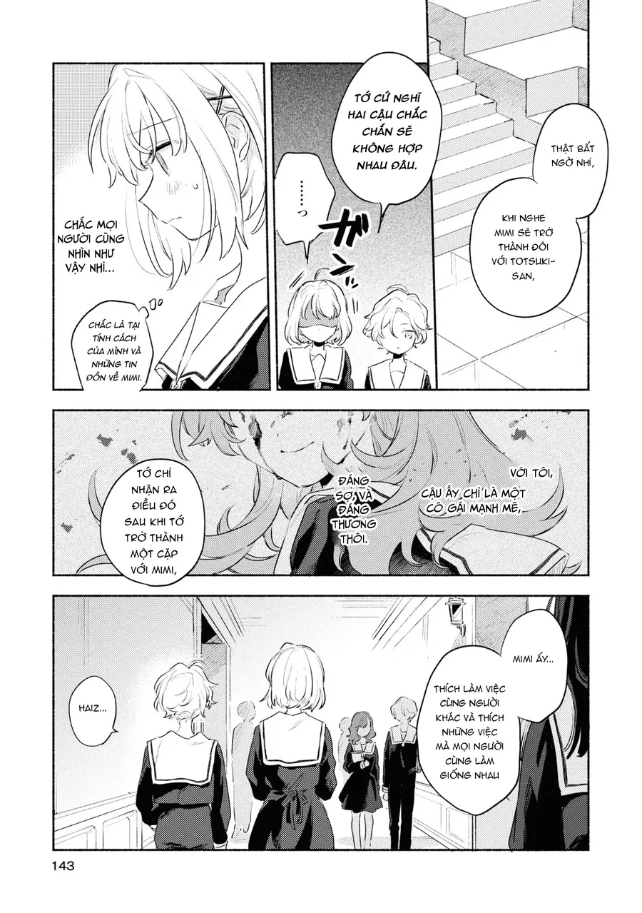 My Wish Is To Fall In Love Until You Die - Chương 29 - Trang 19