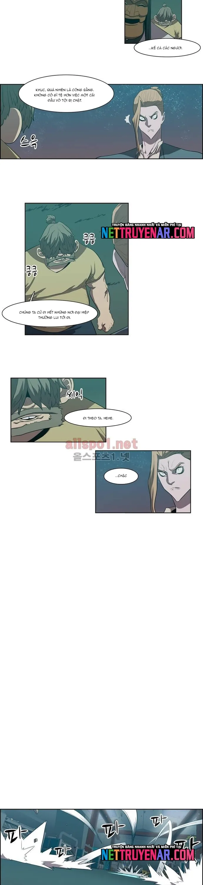 Eun Aran - Cao Thủ Murim - Chương 96 - Trang 6