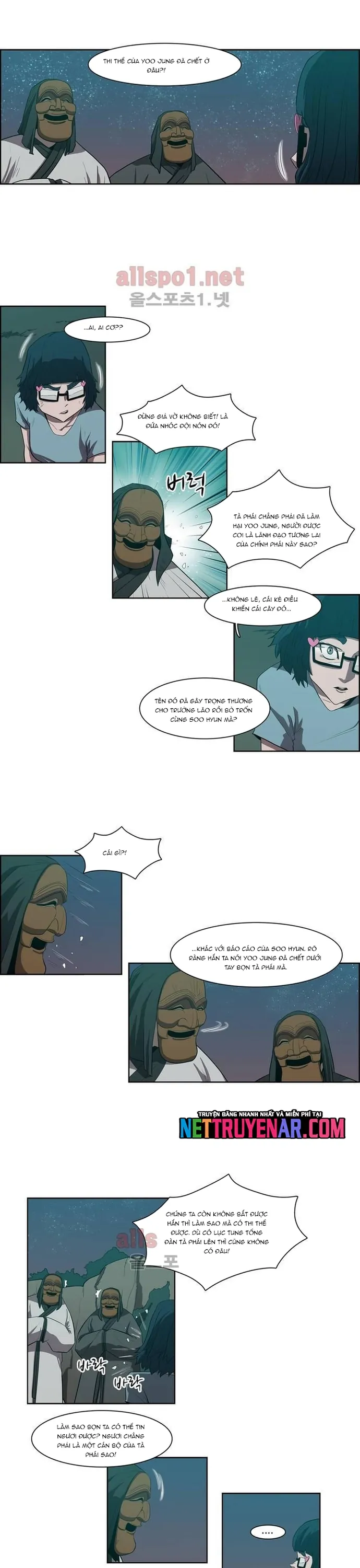 Eun Aran - Cao Thủ Murim - Chương 96 - Trang 3