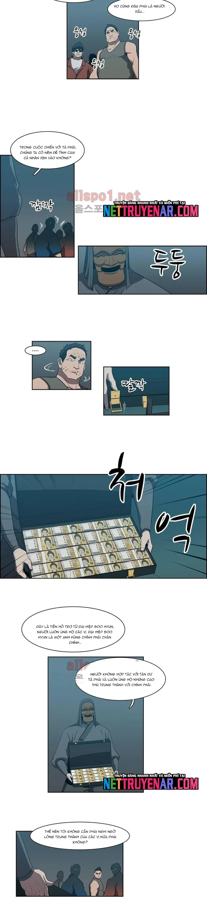 Eun Aran - Cao Thủ Murim - Chương 96 - Trang 8