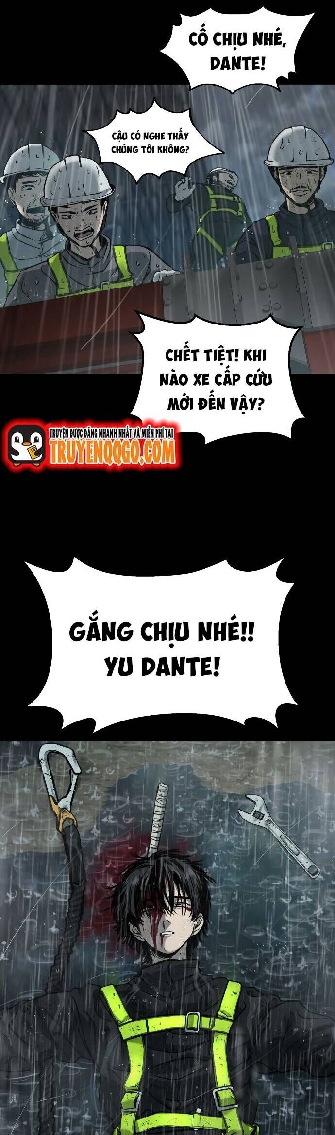 Cây Búa Ma Quái - Chương 2 - Trang 29