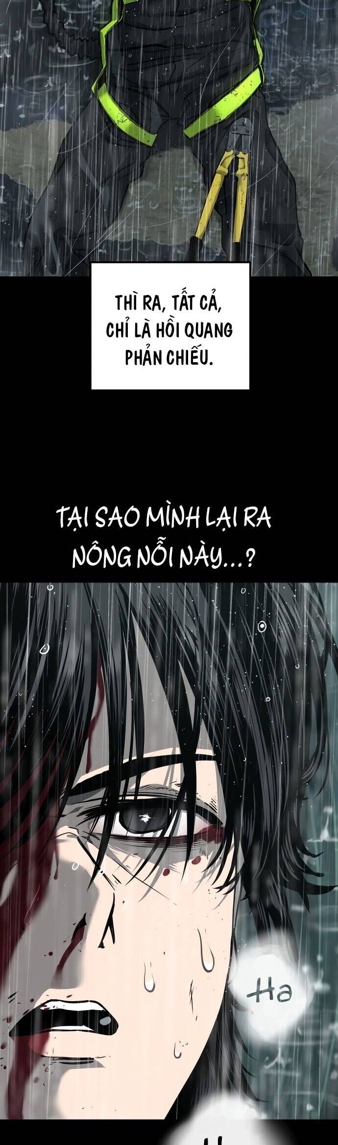 Cây Búa Ma Quái - Chương 2 - Trang 30