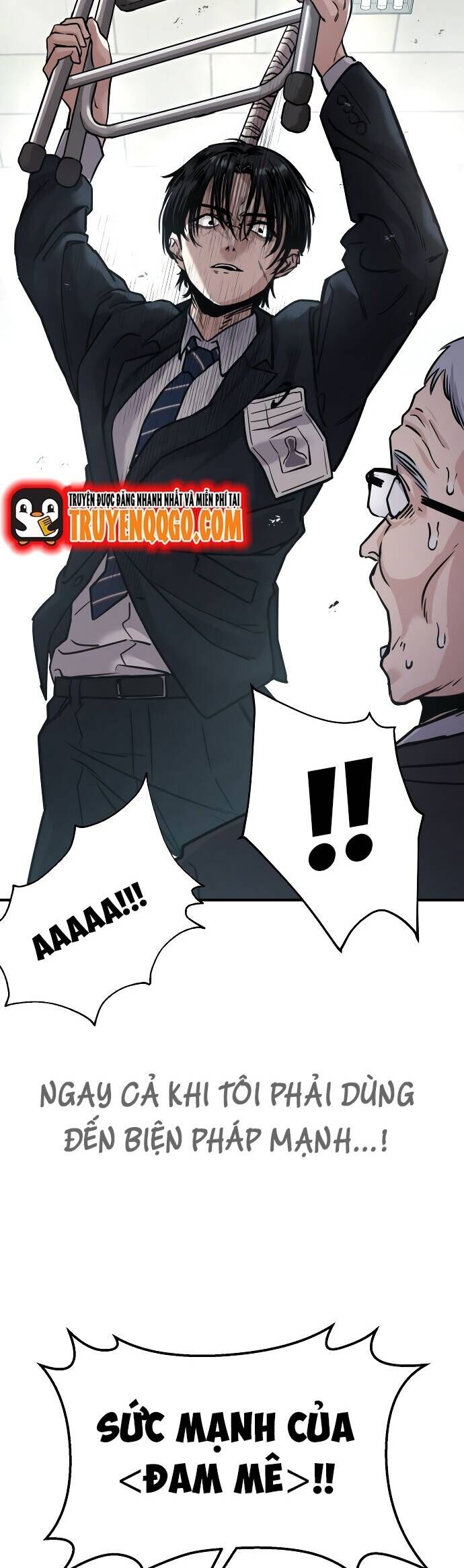 Cây Búa Ma Quái - Chương 2 - Trang 25