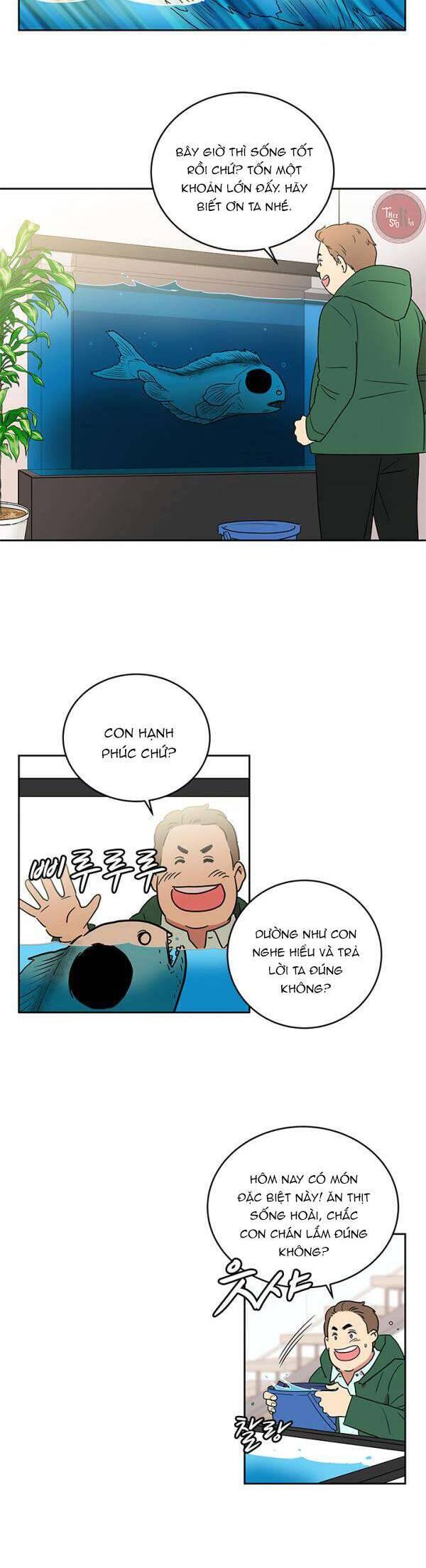 Cô Nàng Pháp Sư - Chương 25 - Trang 12
