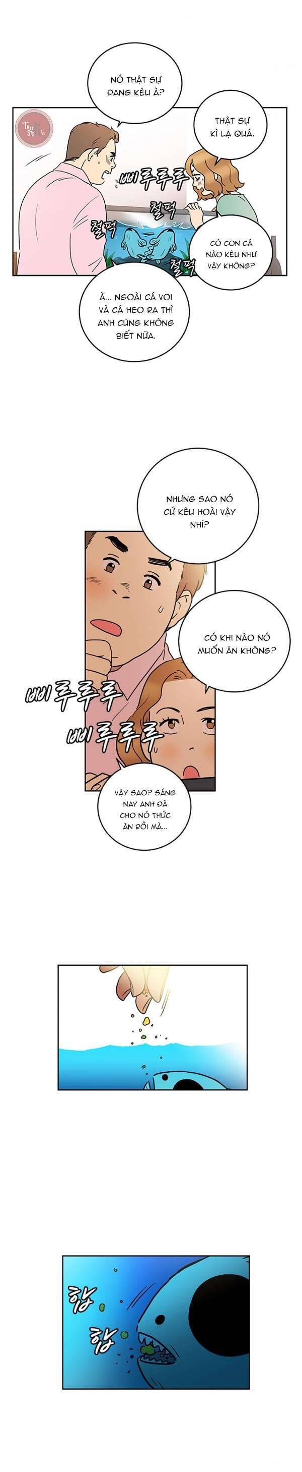 Cô Nàng Pháp Sư - Chương 25 - Trang 4