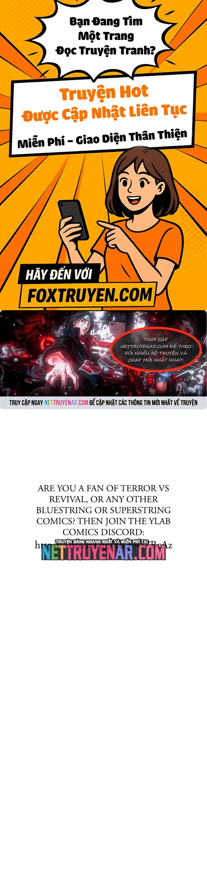 Sự Trở Lại Của Kẻ Khủng Bố - Chương 83 - Trang 1