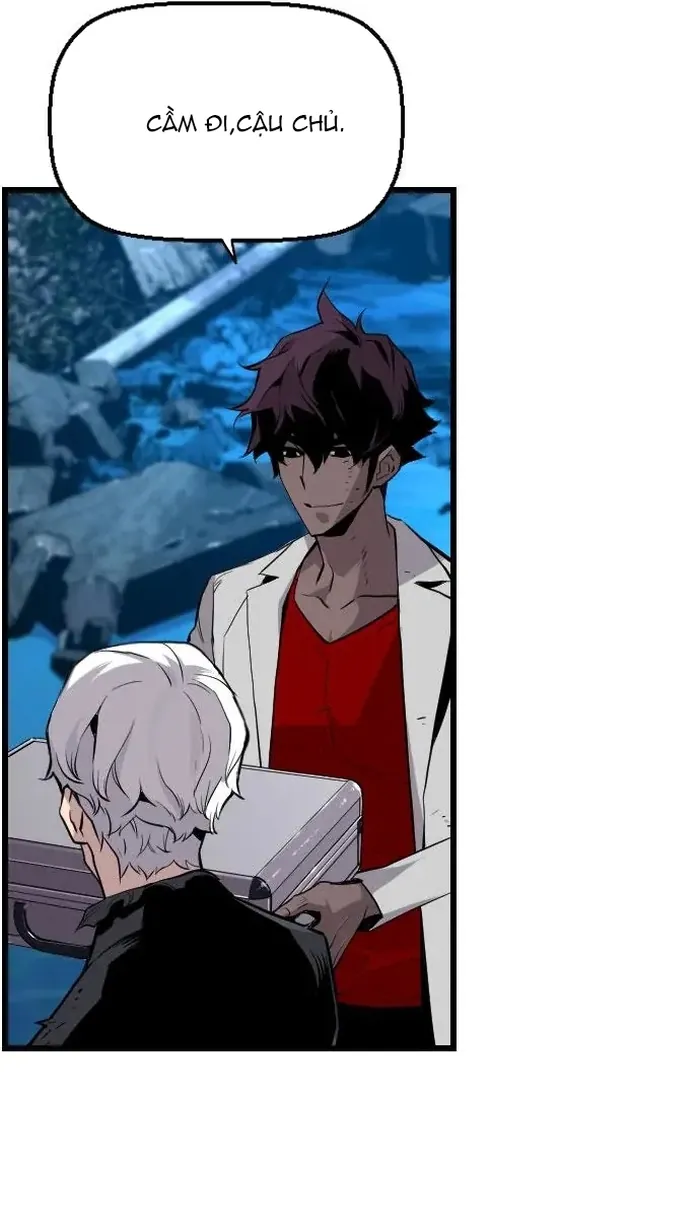 Sự Trở Lại Của Kẻ Khủng Bố - Chương 83 - Trang 50