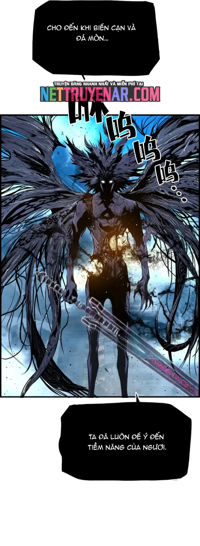 Sự Trở Lại Của Kẻ Khủng Bố - Chương 83 - Trang 8