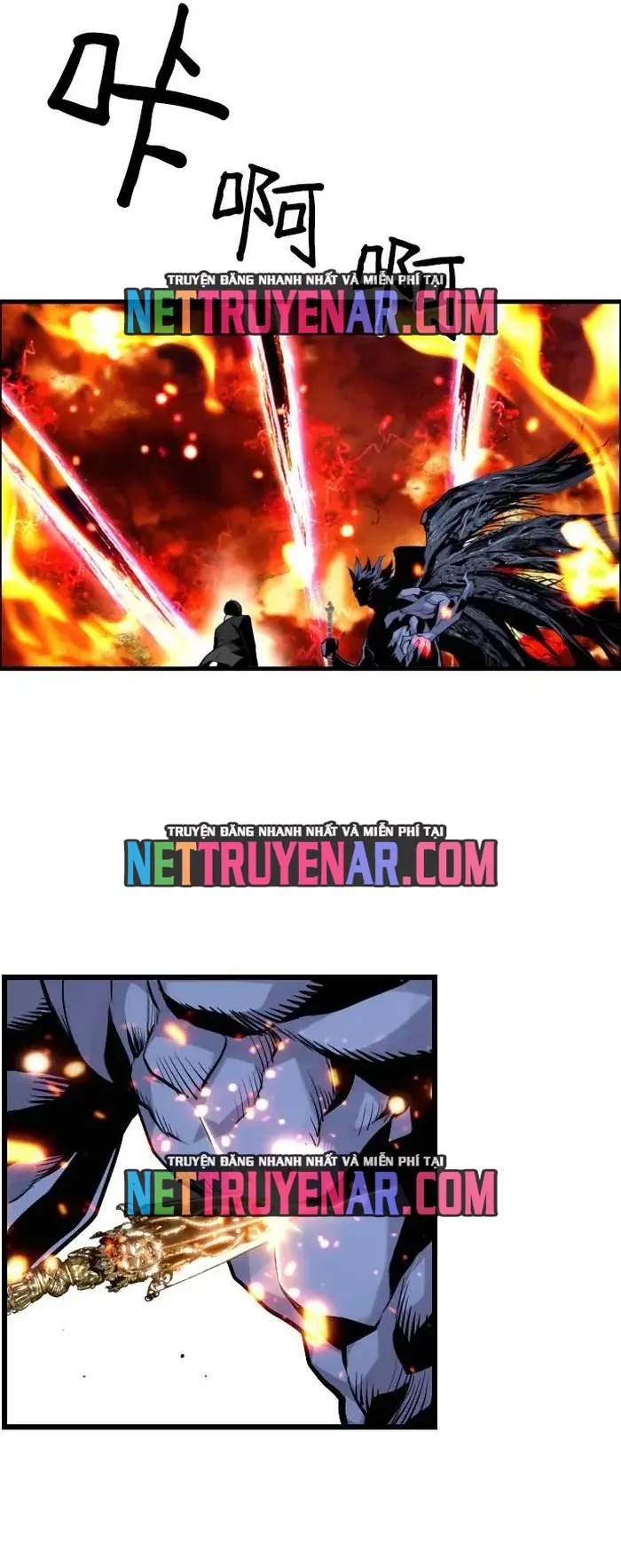 Sự Trở Lại Của Kẻ Khủng Bố - Chương 83 - Trang 18