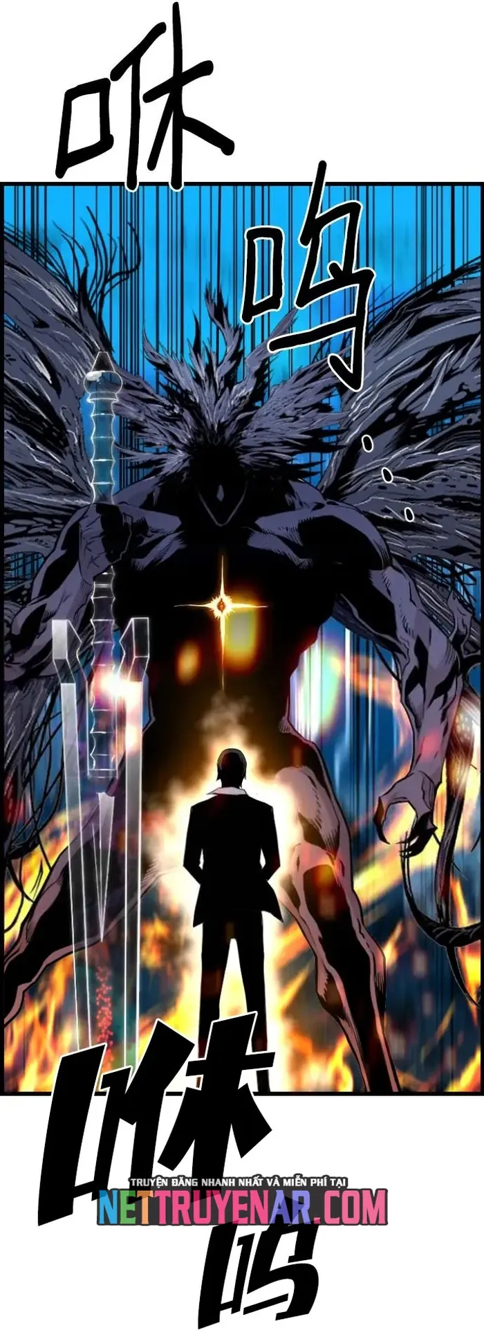 Sự Trở Lại Của Kẻ Khủng Bố - Chương 83 - Trang 16