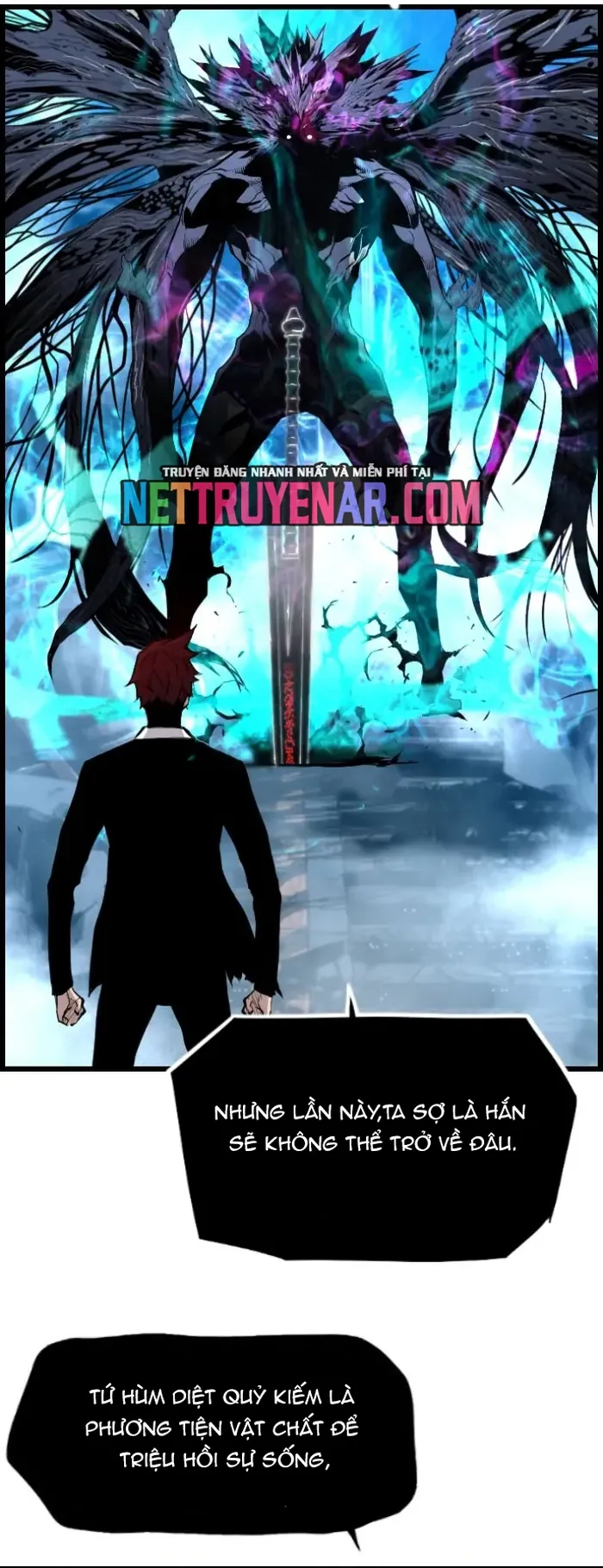 Sự Trở Lại Của Kẻ Khủng Bố - Chương 83 - Trang 27