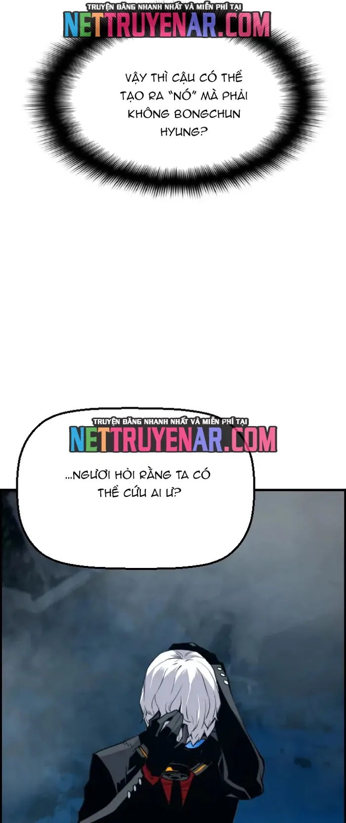 Sự Trở Lại Của Kẻ Khủng Bố - Chương 83 - Trang 54
