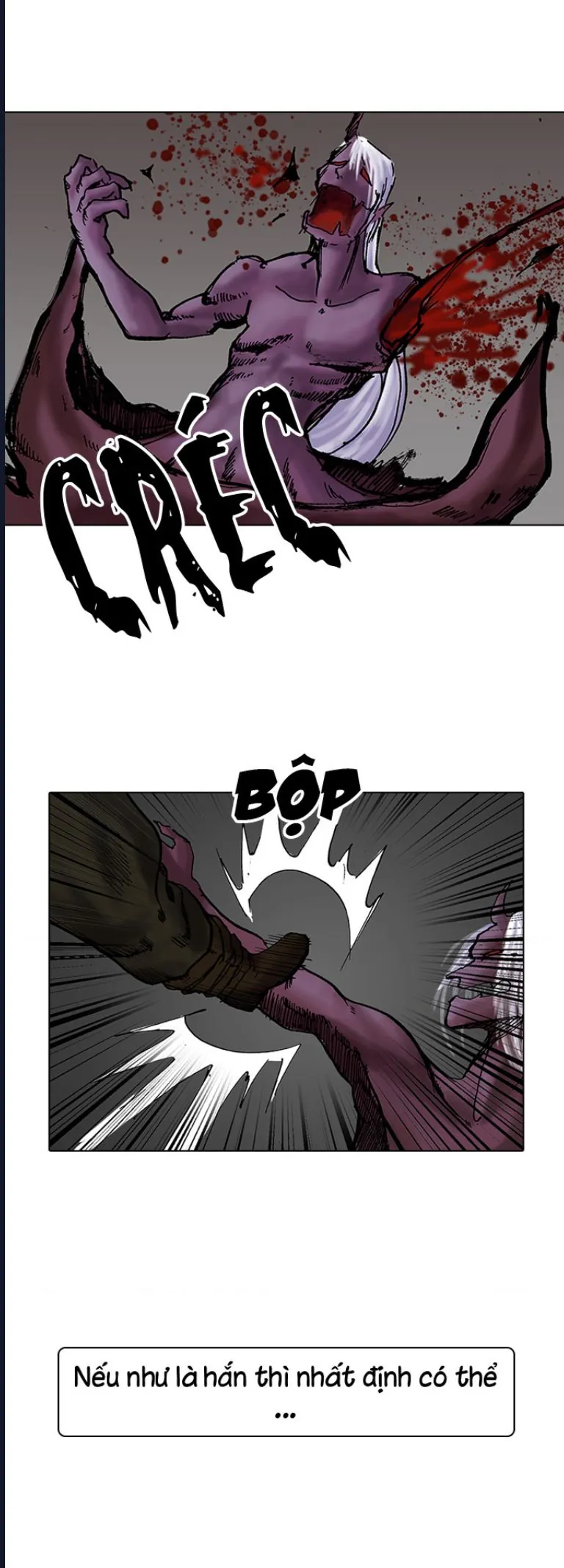 Lãng Khách - Đứa Con Của Bóng Tối - Chương 3 - Trang 25