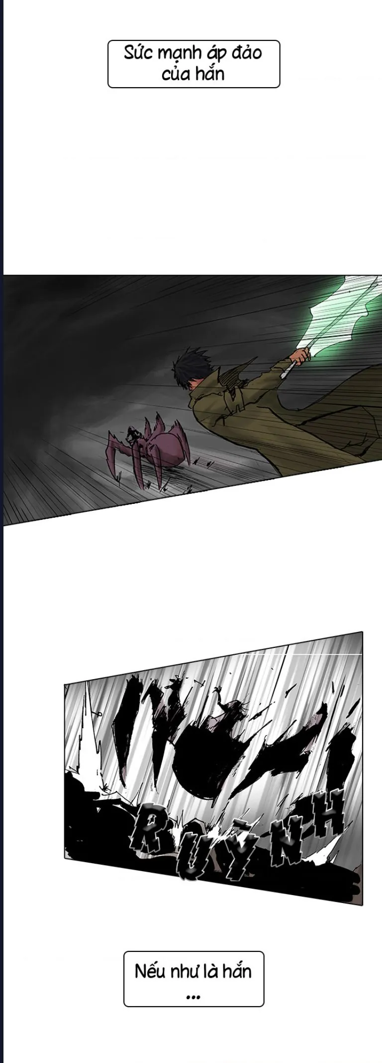 Lãng Khách - Đứa Con Của Bóng Tối - Chương 3 - Trang 24