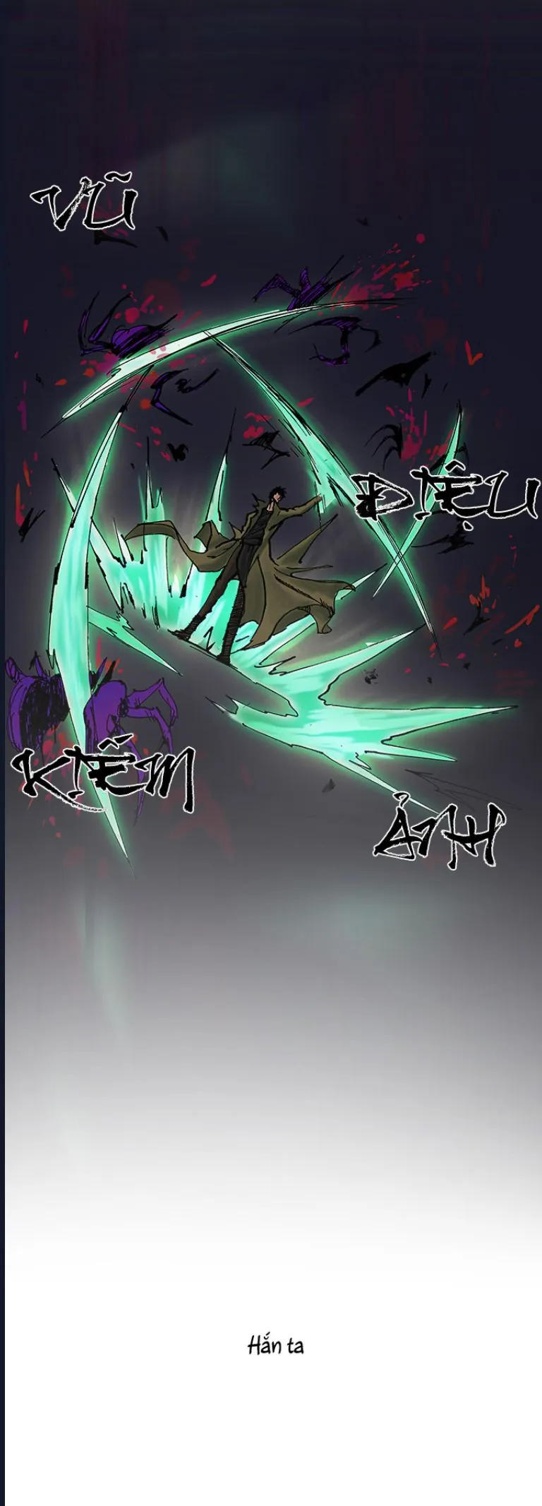 Lãng Khách - Đứa Con Của Bóng Tối - Chương 3 - Trang 21