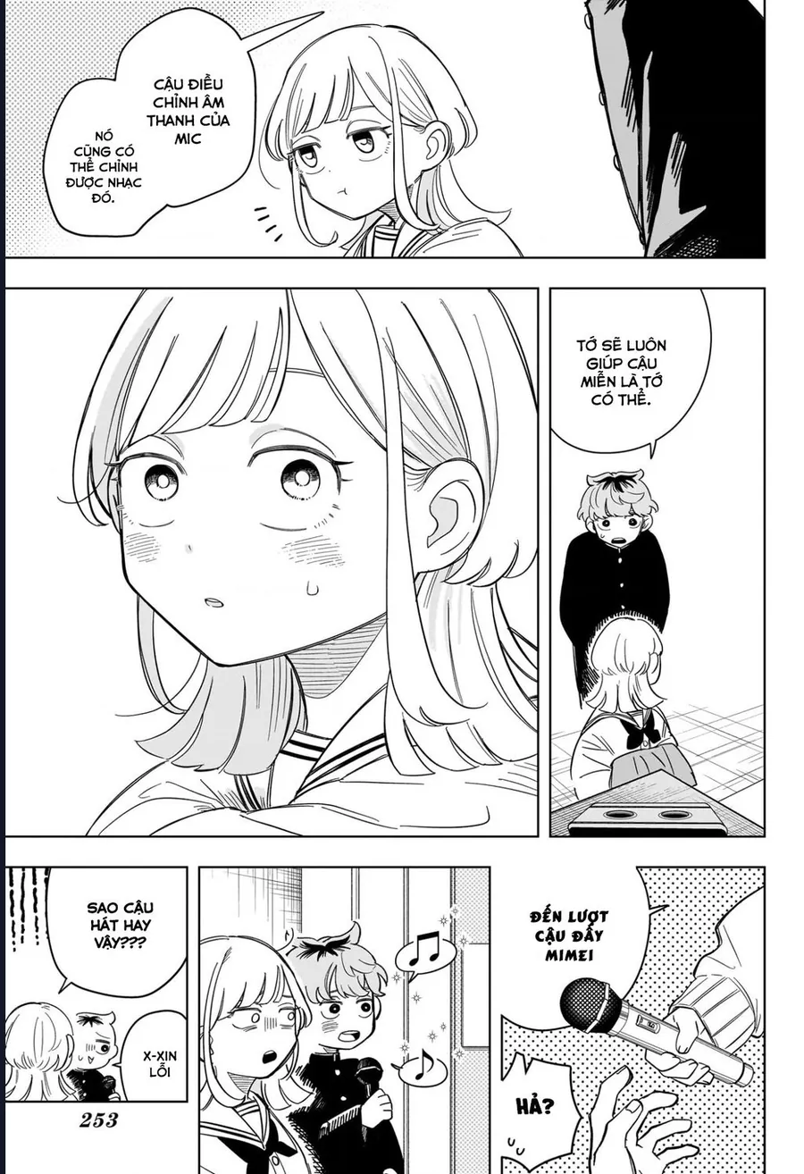 Someone Hertz - Chương 3 - Trang 14