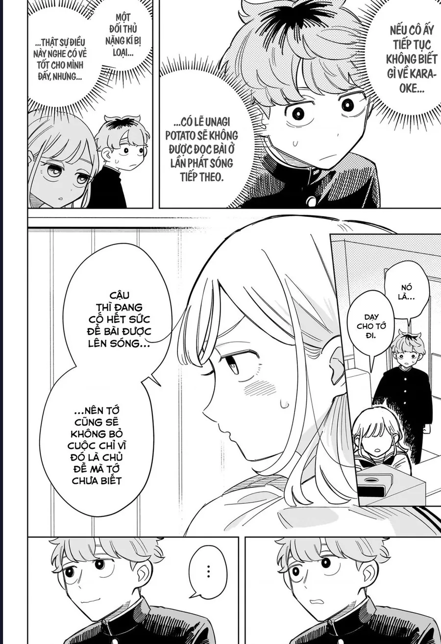 Someone Hertz - Chương 3 - Trang 13