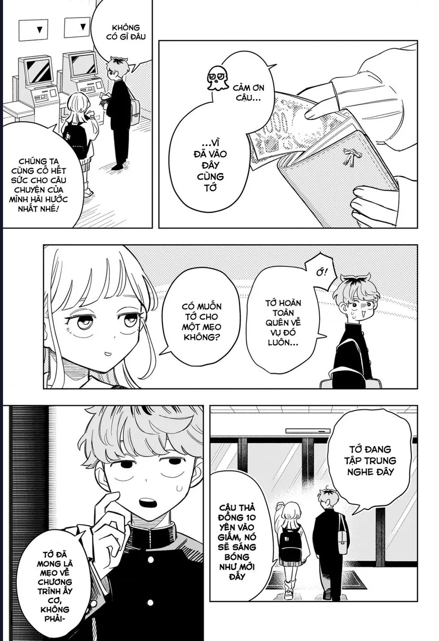Someone Hertz - Chương 3 - Trang 18