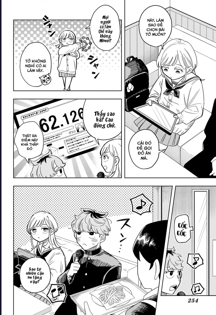 Someone Hertz - Chương 3 - Trang 15