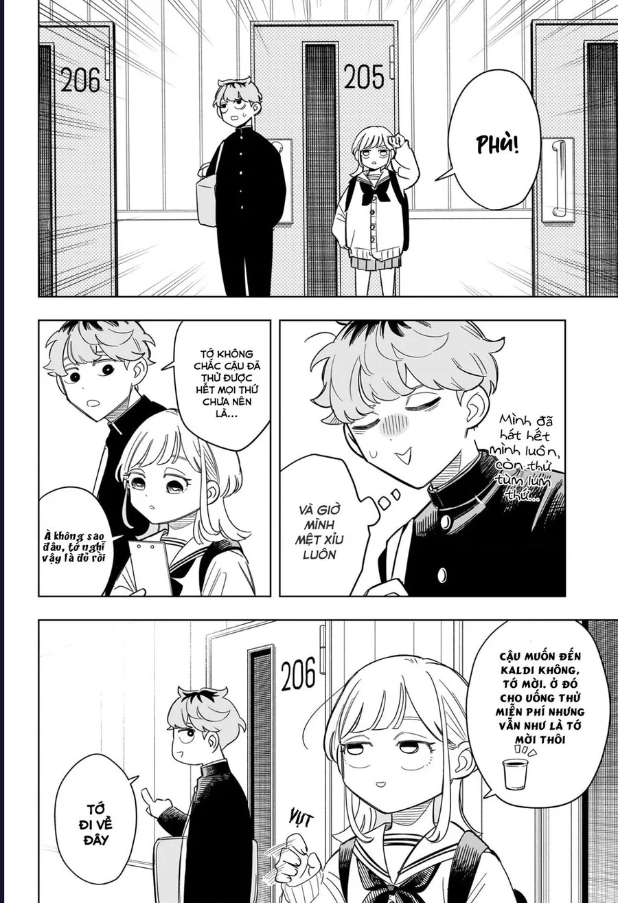 Someone Hertz - Chương 3 - Trang 17