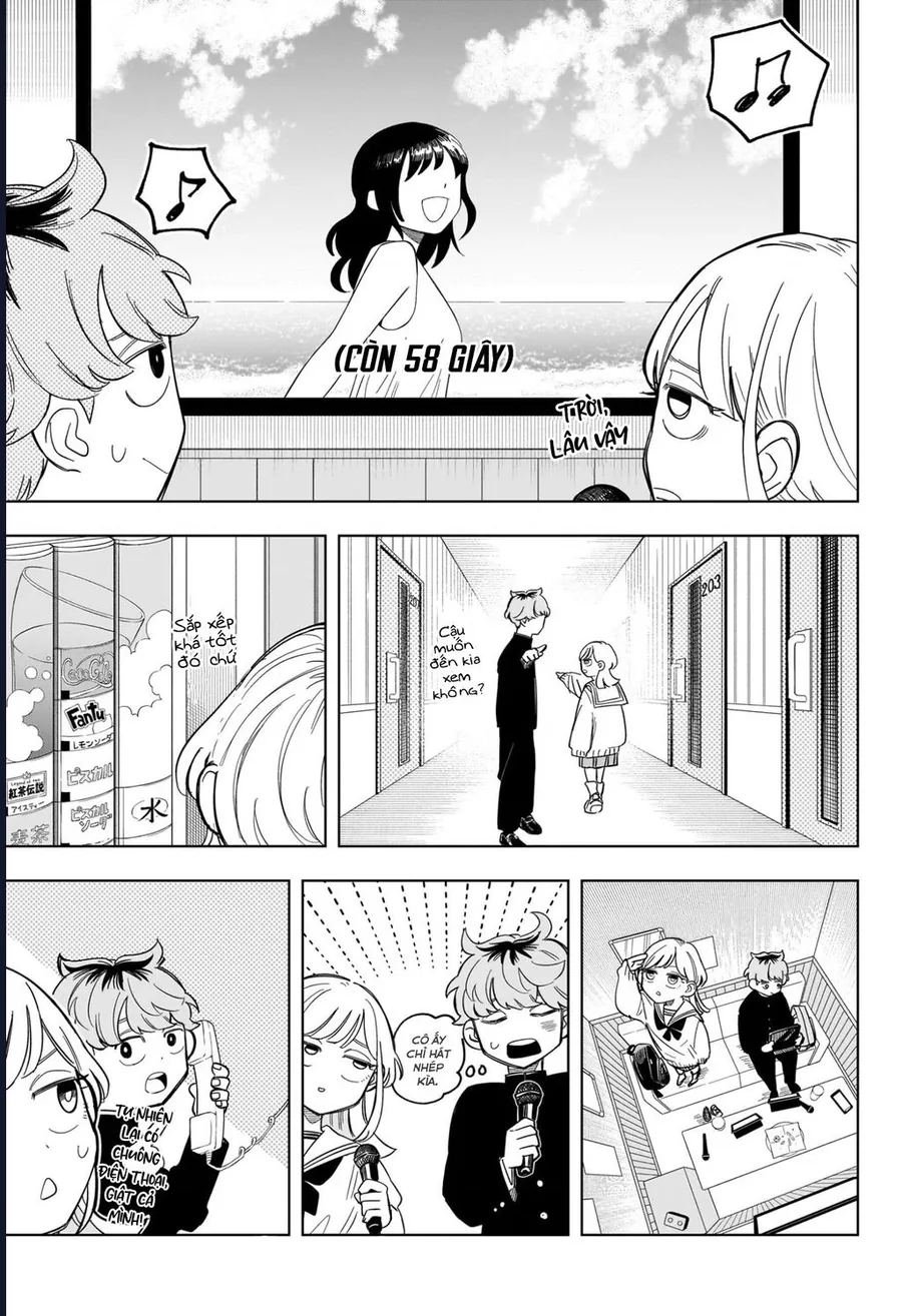 Someone Hertz - Chương 3 - Trang 16