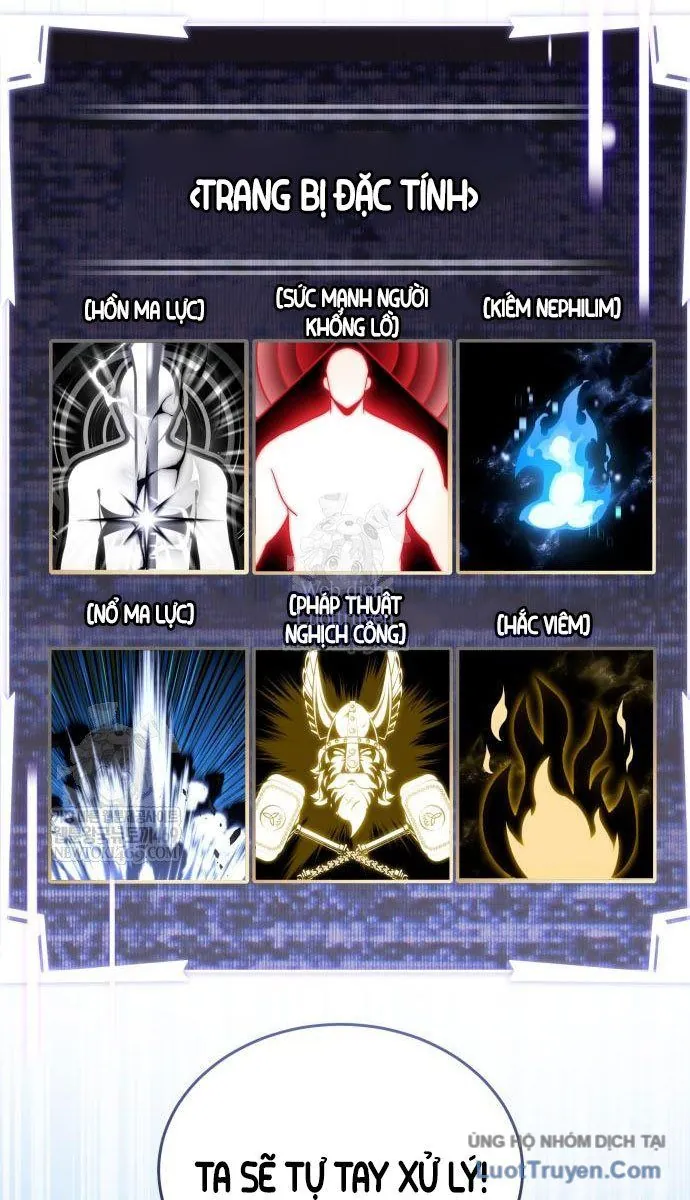 Kim Chiến Sĩ: Hành Trình Xây Dựng Đặc Tính - Chương 65 - Trang 112