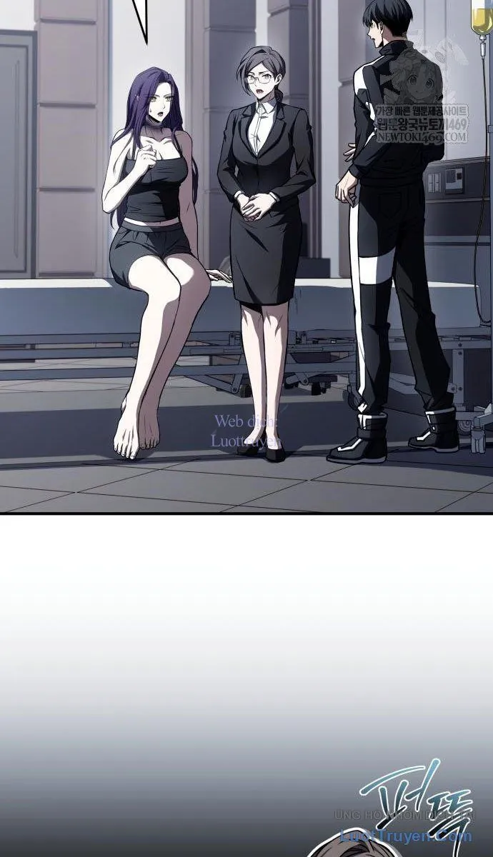 Kim Chiến Sĩ: Hành Trình Xây Dựng Đặc Tính - Chương 65 - Trang 25