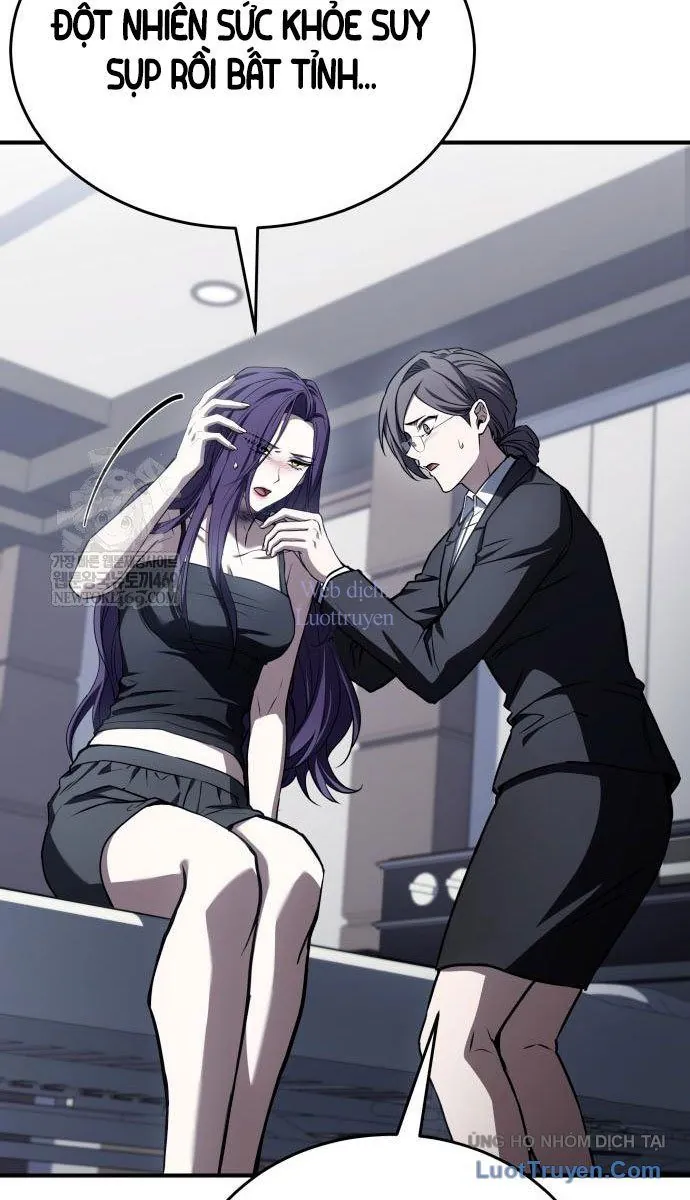 Kim Chiến Sĩ: Hành Trình Xây Dựng Đặc Tính - Chương 65 - Trang 21