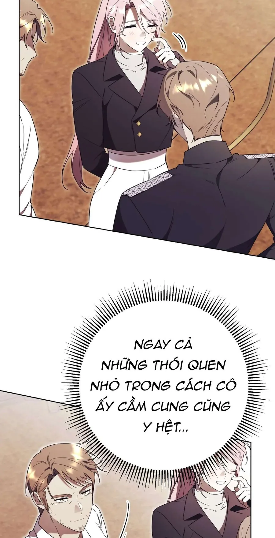 Phương Pháp Từ Chối Sự Ám Ảnh Của Chồng Cũ - Chương 6 - Trang 89