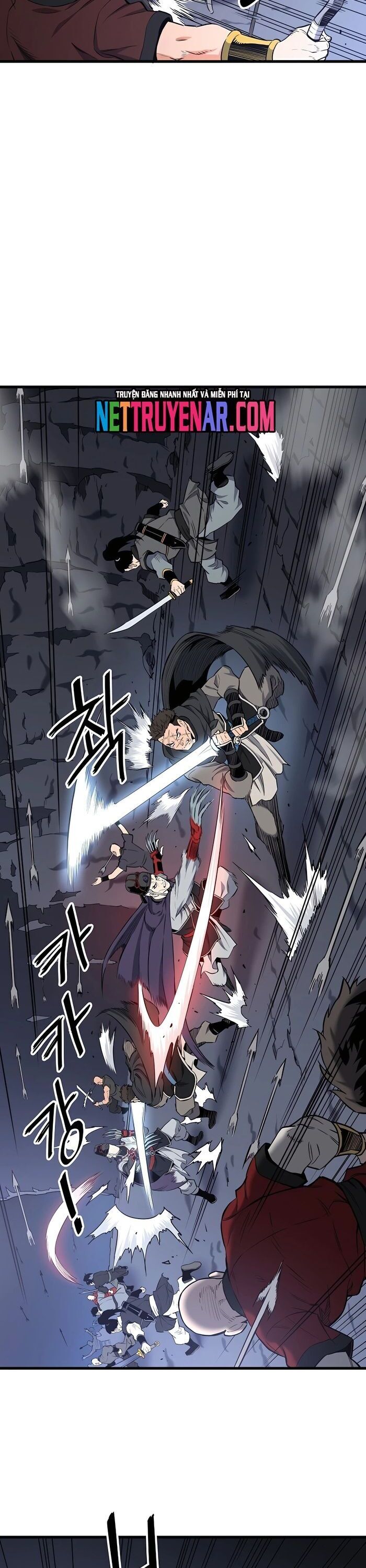 Đại Đao Ngạo - Bất Trạch Cầu Sinh - Chương 5 - Trang 48