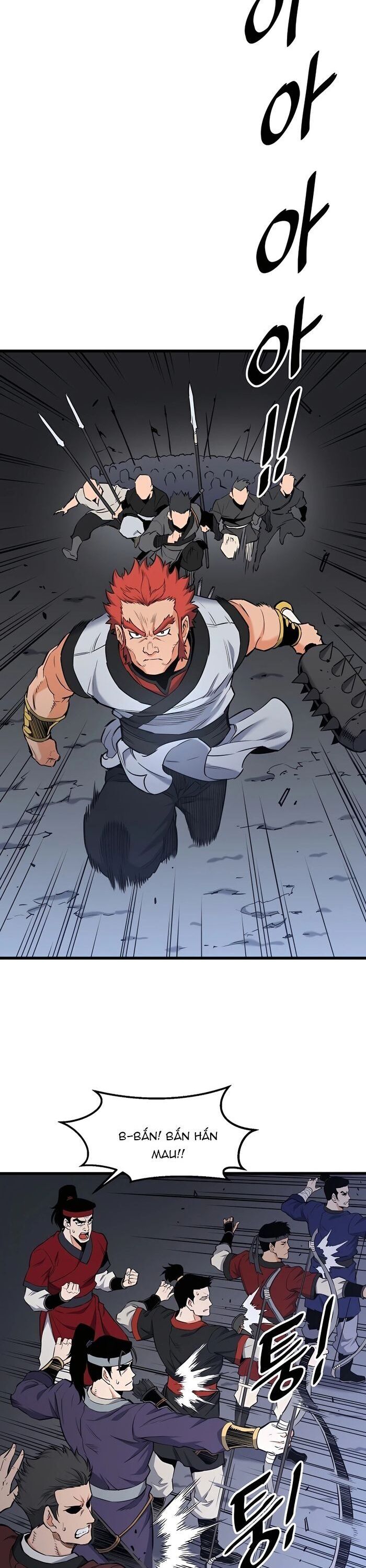 Đại Đao Ngạo - Bất Trạch Cầu Sinh - Chương 5 - Trang 47