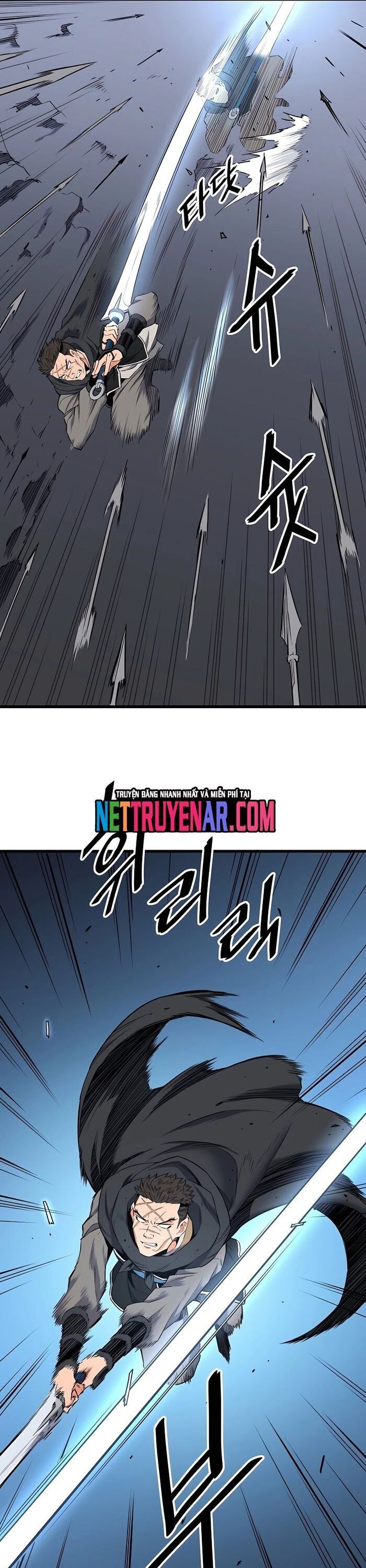 Đại Đao Ngạo - Bất Trạch Cầu Sinh - Chương 5 - Trang 41