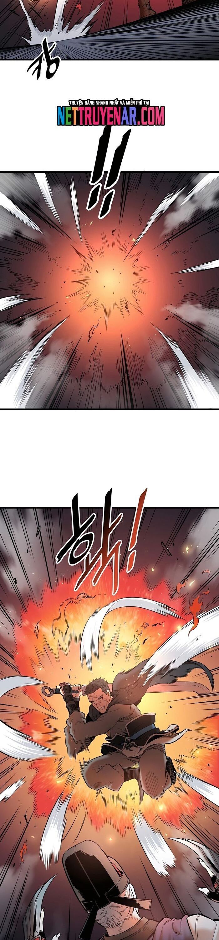 Đại Đao Ngạo - Bất Trạch Cầu Sinh - Chương 5 - Trang 45
