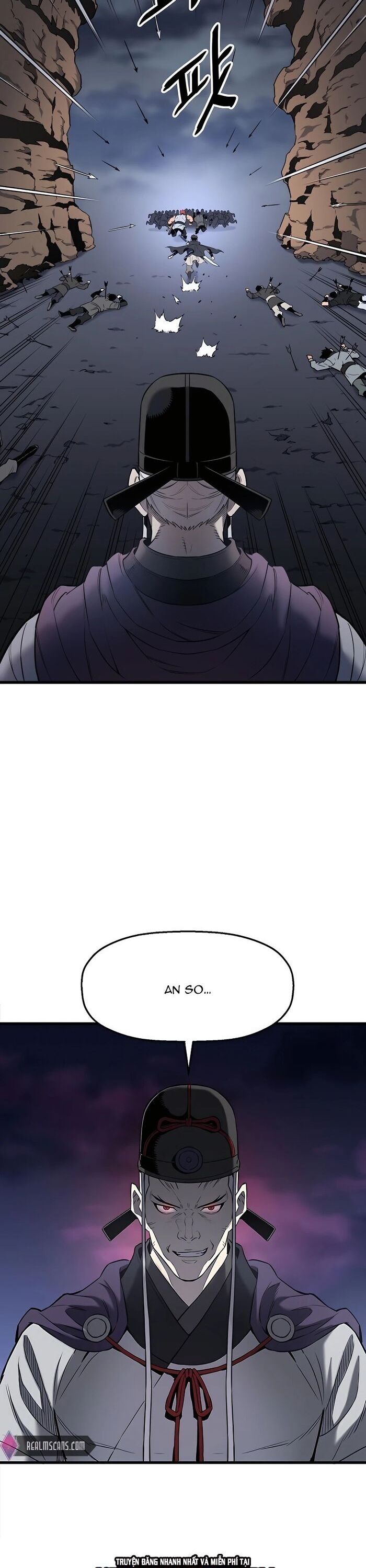 Đại Đao Ngạo - Bất Trạch Cầu Sinh - Chương 5 - Trang 50