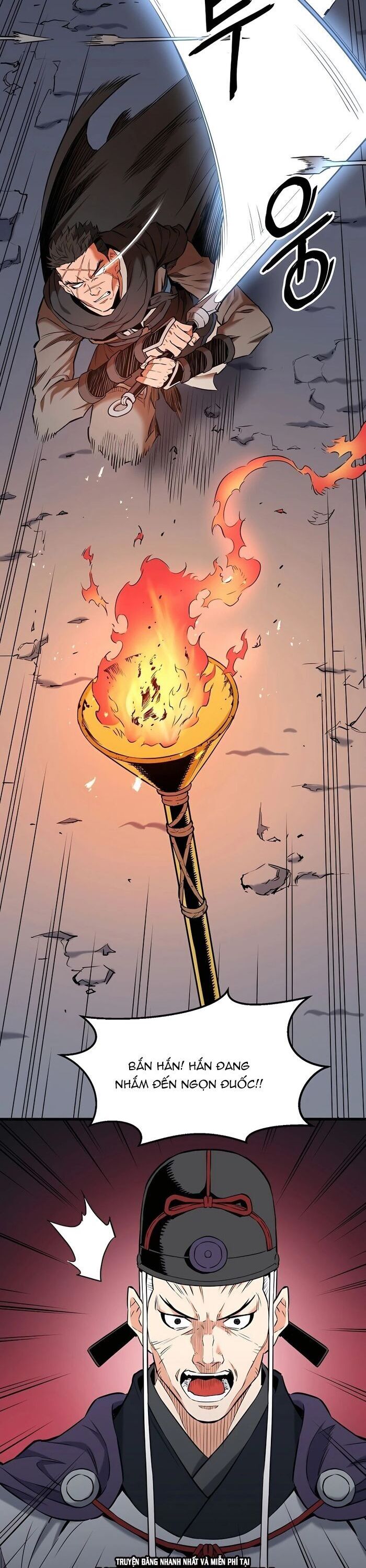 Đại Đao Ngạo - Bất Trạch Cầu Sinh - Chương 5 - Trang 43