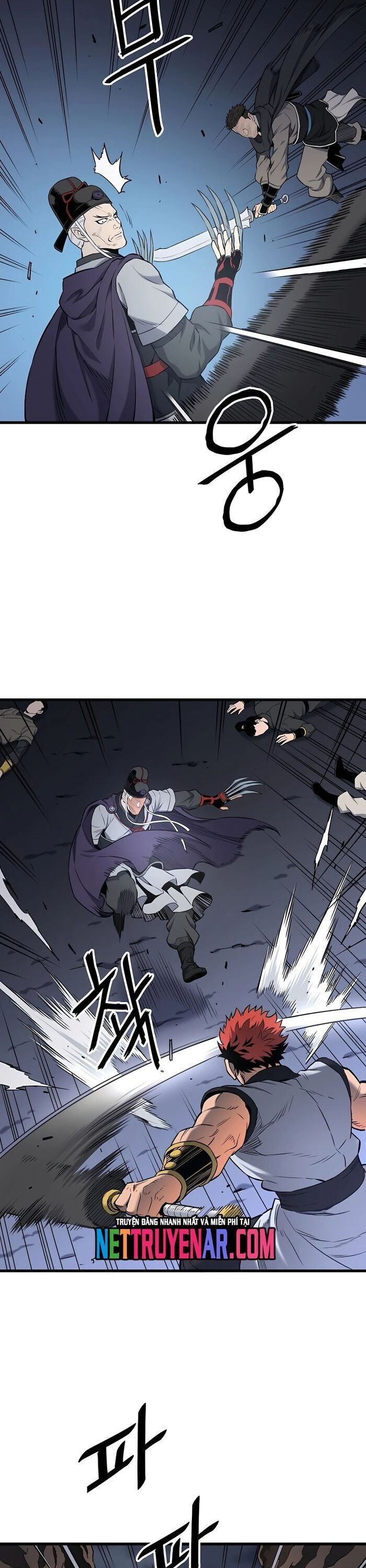 Đại Đao Ngạo - Bất Trạch Cầu Sinh - Chương 5 - Trang 49
