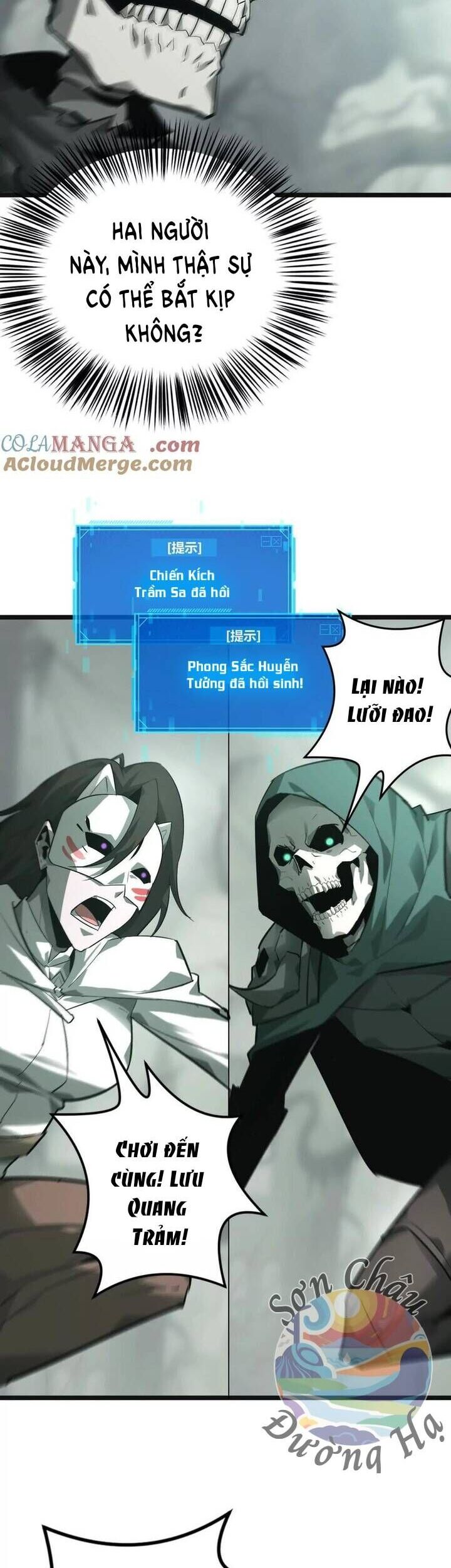 Game Online: Thiên Hạ Vô Song - Chương 29 - Trang 37