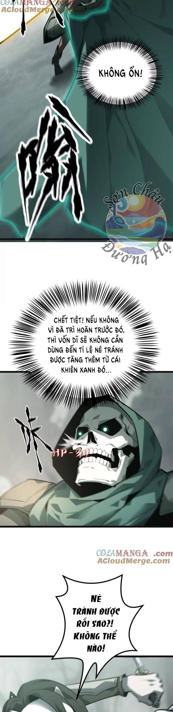 Game Online: Thiên Hạ Vô Song - Chương 29 - Trang 30