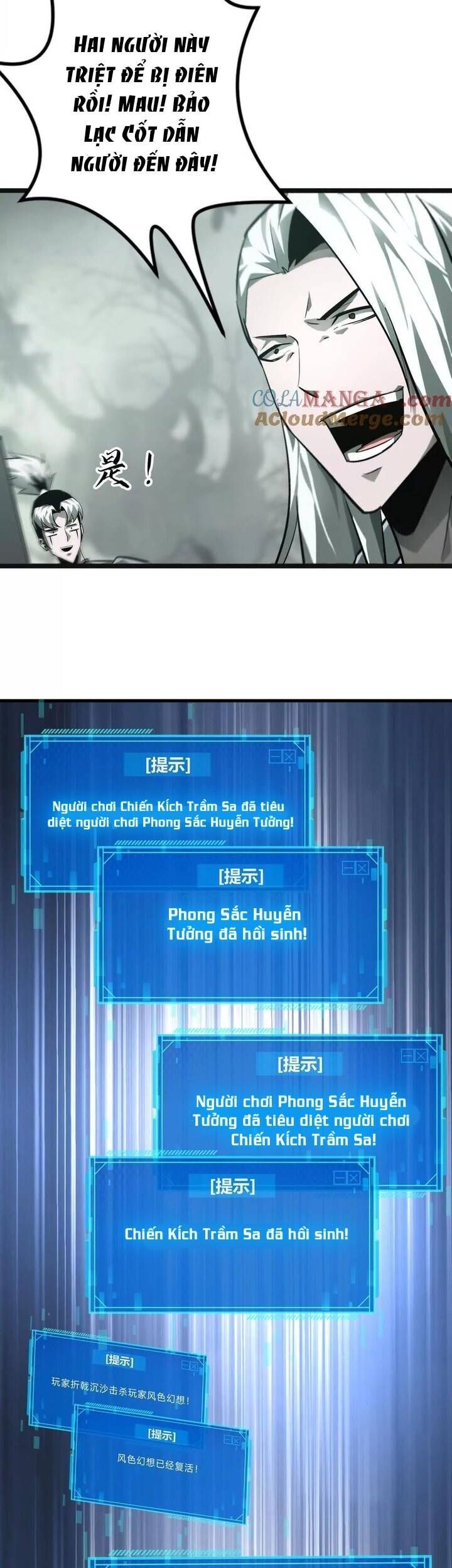 Game Online: Thiên Hạ Vô Song - Chương 29 - Trang 38