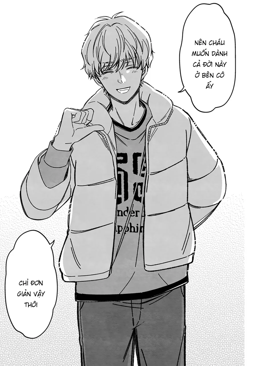 Maji De Tsukiau 15-Fun Mae - Chương 50 - Trang 15