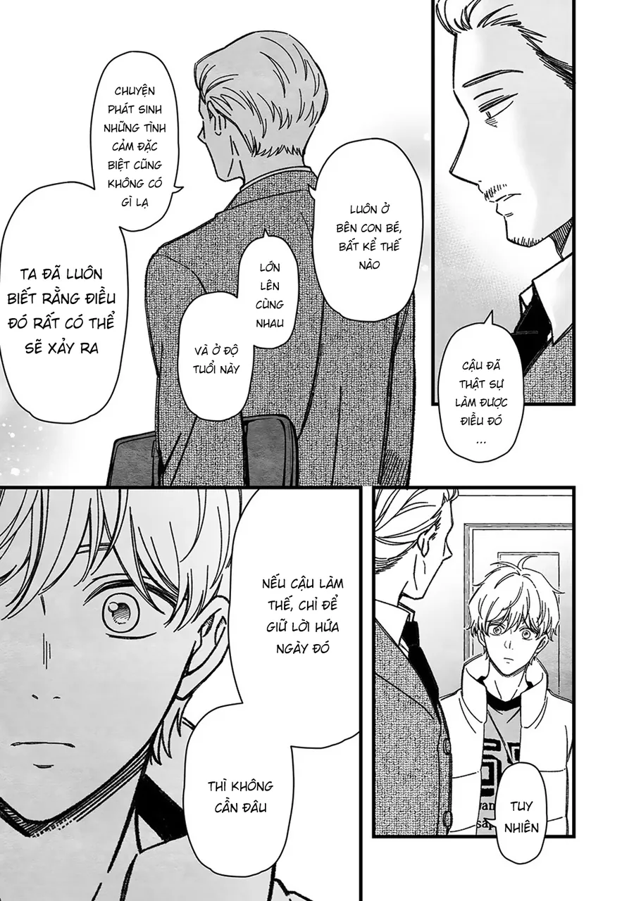 Maji De Tsukiau 15-Fun Mae - Chương 50 - Trang 11