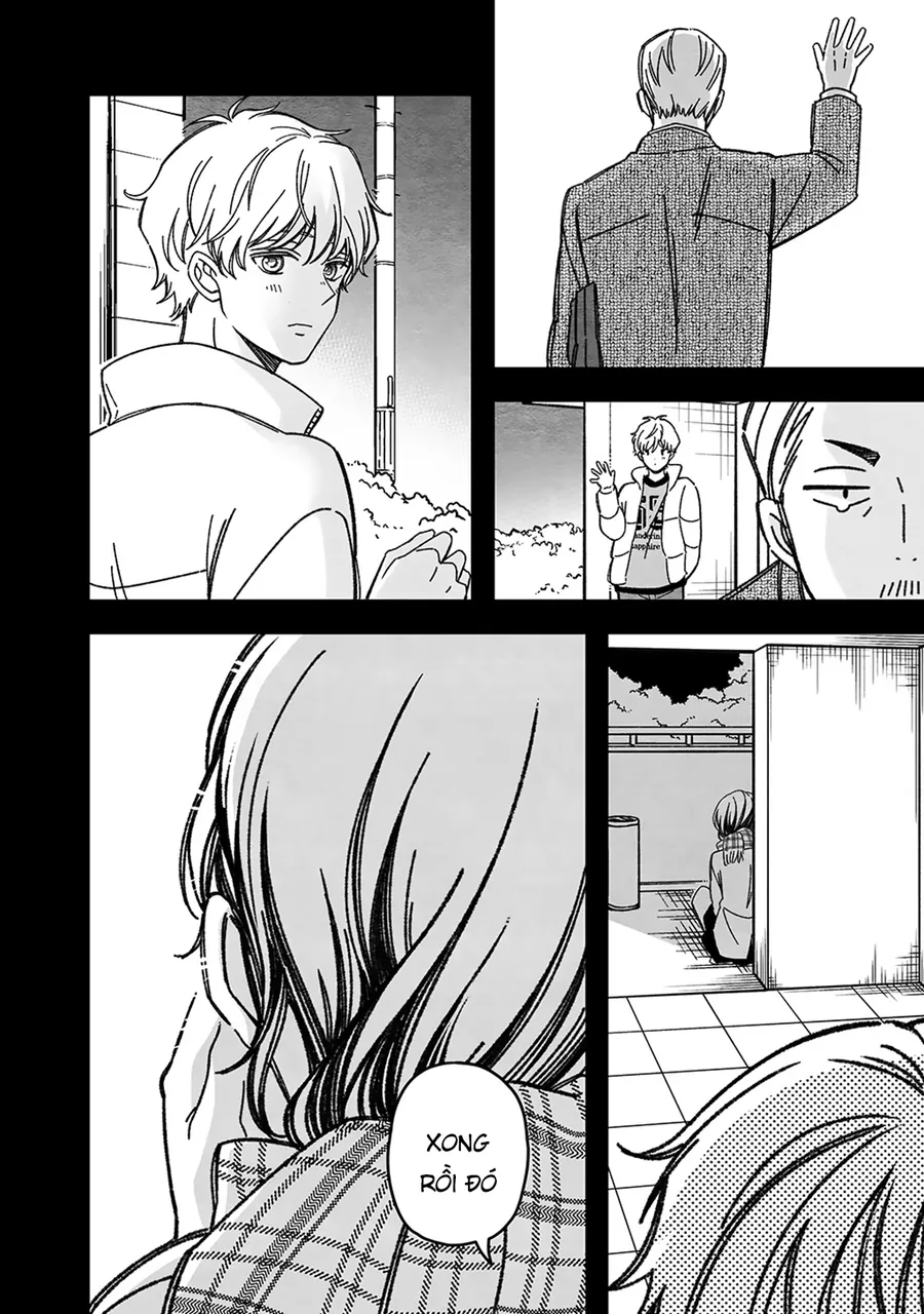 Maji De Tsukiau 15-Fun Mae - Chương 50 - Trang 18