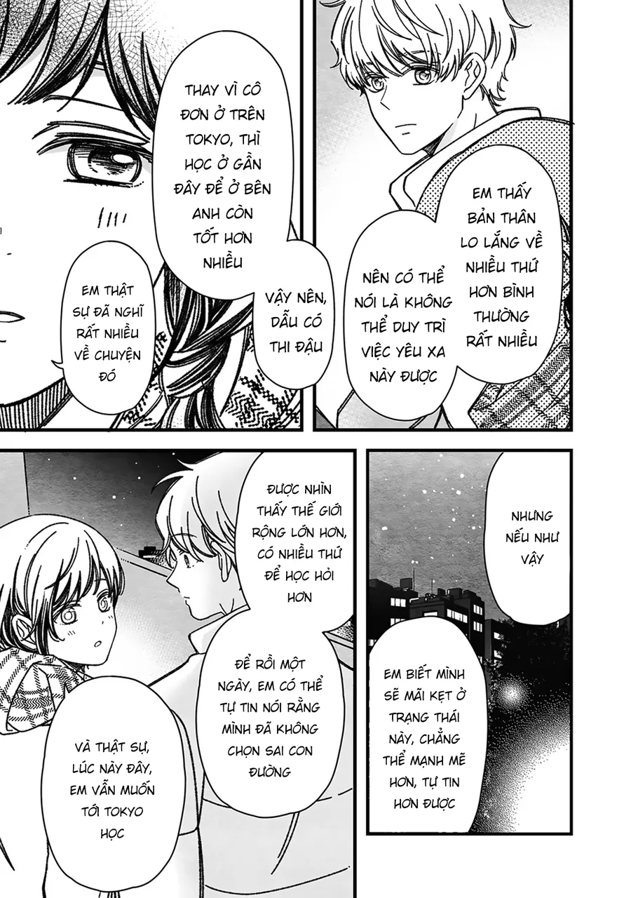 Maji De Tsukiau 15-Fun Mae - Chương 50 - Trang 23