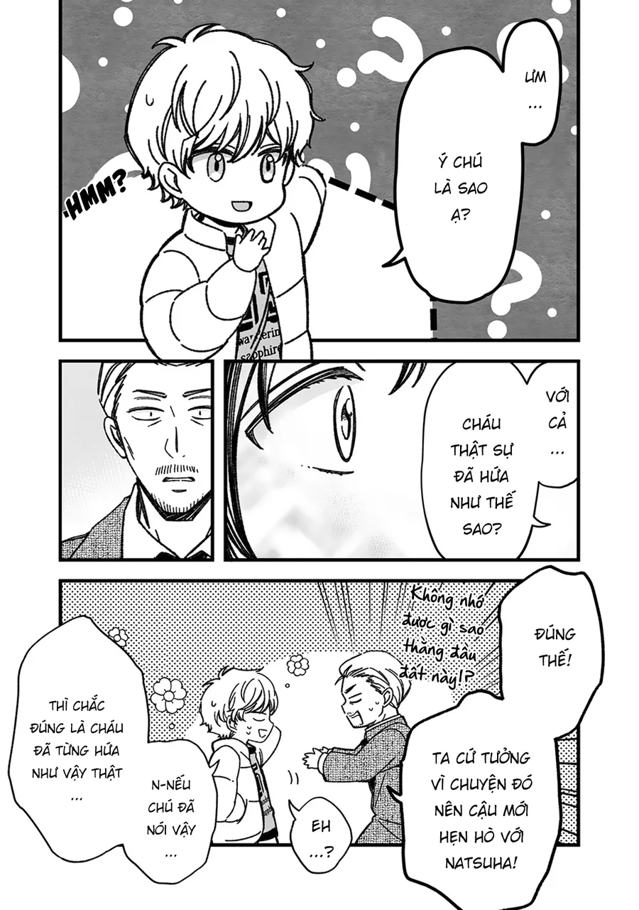 Maji De Tsukiau 15-Fun Mae - Chương 50 - Trang 13