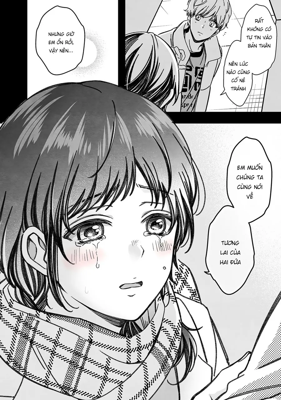 Maji De Tsukiau 15-Fun Mae - Chương 50 - Trang 20