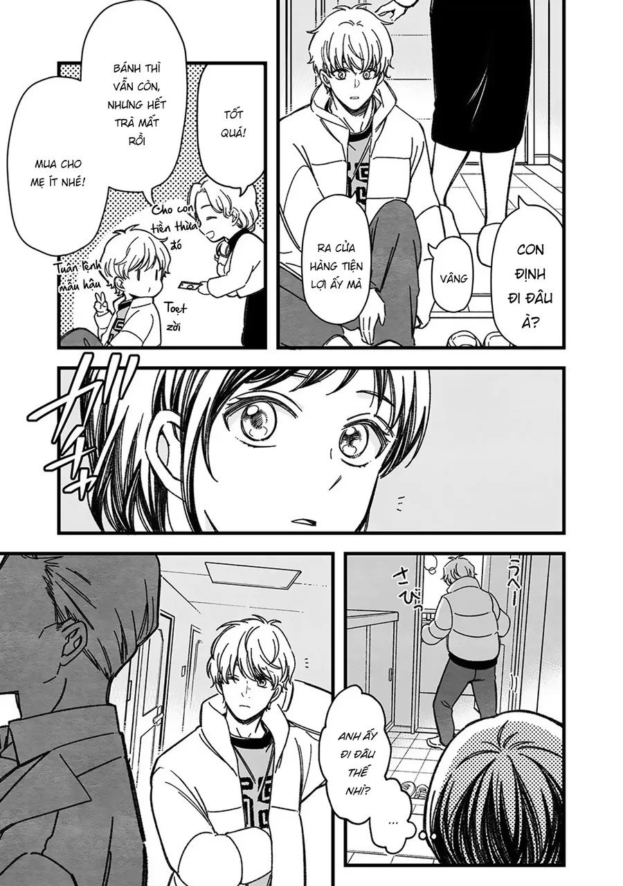 Maji De Tsukiau 15-Fun Mae - Chương 50 - Trang 7