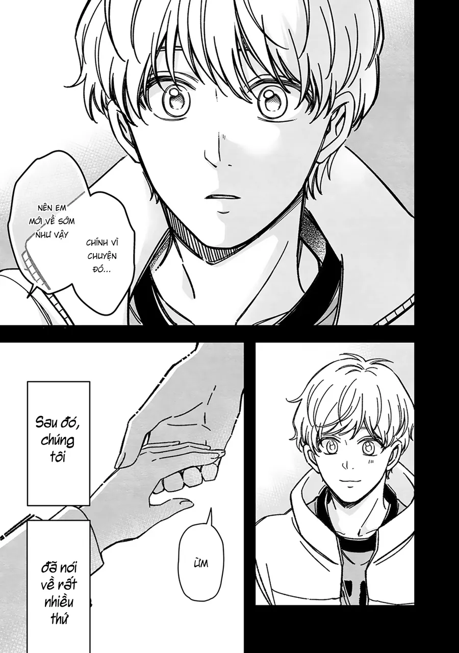 Maji De Tsukiau 15-Fun Mae - Chương 50 - Trang 21