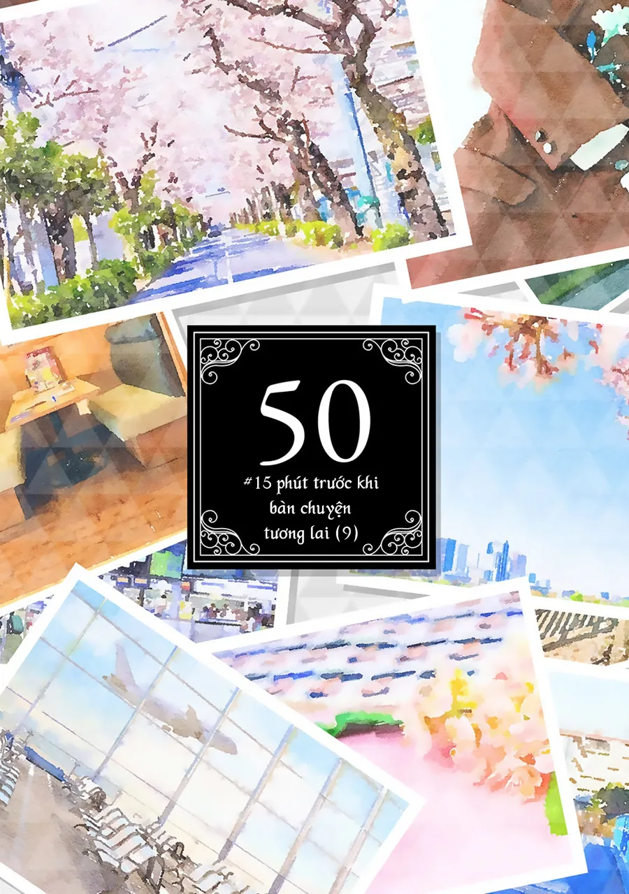 Maji De Tsukiau 15-Fun Mae - Chương 50 - Trang 3