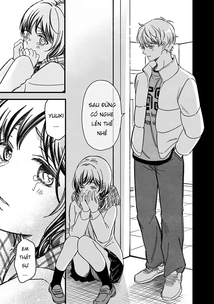 Maji De Tsukiau 15-Fun Mae - Chương 50 - Trang 19