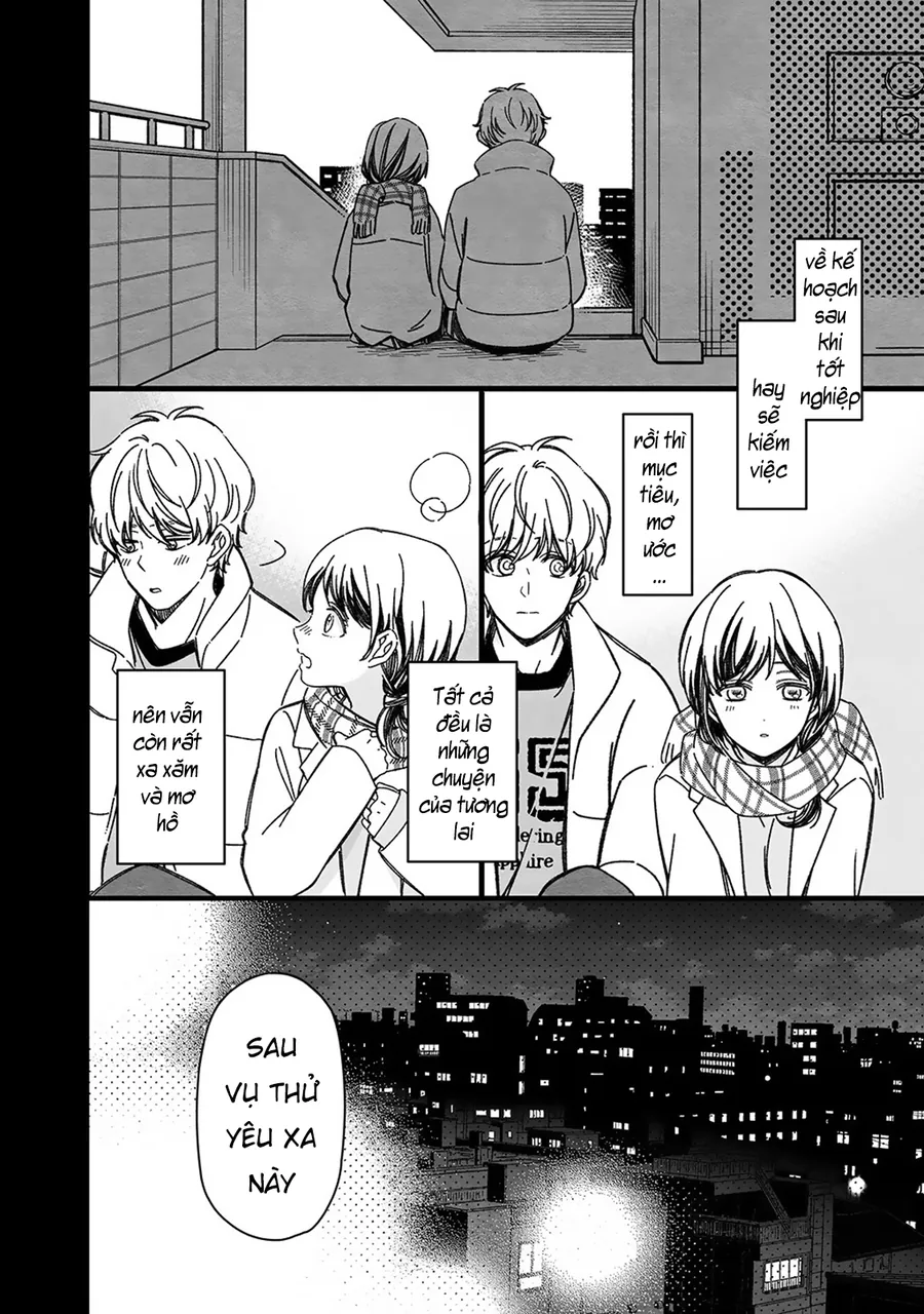 Maji De Tsukiau 15-Fun Mae - Chương 50 - Trang 22